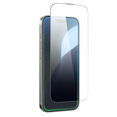 Apple iPhone 16 Pro Max Amazingthing Titan Parmak İzi Bırakmayan Temperli Cam Ekran Koruyucu - Amazingthing