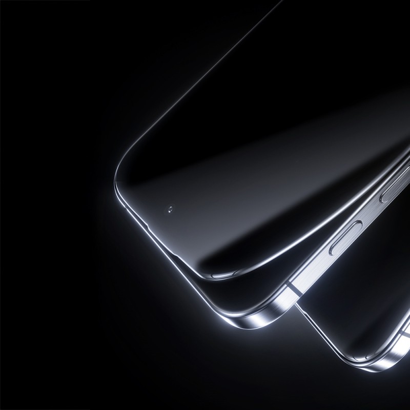 Apple iPhone 16 Pro Max Benks Cam Savaşçı Safir Kaplama Ultra İnce Cam Ekran Koruyucu - 14