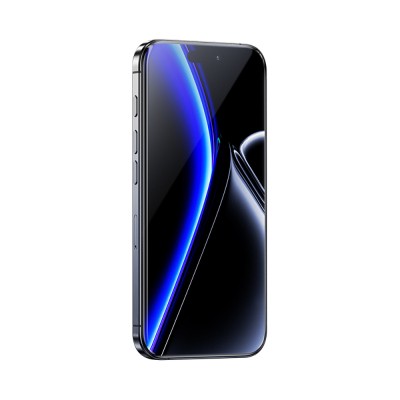 Apple iPhone 16 Pro Max Benks Cam Savaşçı Safir Kaplama Ultra İnce Cam Ekran Koruyucu - 2