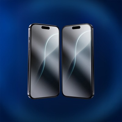 Apple iPhone 16 Pro Max Benks JoyTouch 0.3mm Matte Gaming Screen Protector + Easy Application Apparatus - 13