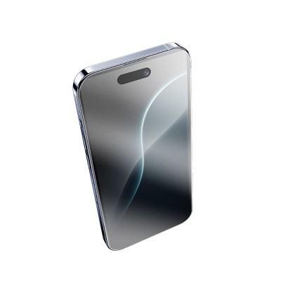 Apple iPhone 16 Pro Max Benks JoyTouch 0.3mm Matte Gaming Screen Protector + Easy Application Apparatus - 4