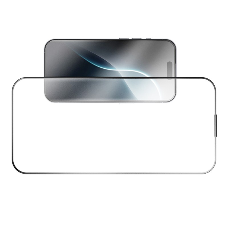 Apple iPhone 16 Pro Max Benks JoyTouch 0.3mm Matte Gaming Screen Protector + Easy Application Apparatus - 6