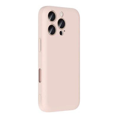 Apple iPhone 16 Pro Max Case Camera Protection Card Holder Zore Vitra Cover - 13