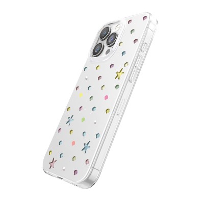 Apple iPhone 16 Pro Max Case M-Safe Charging Feature Zore Paris Axen Hard PC Cover - 4