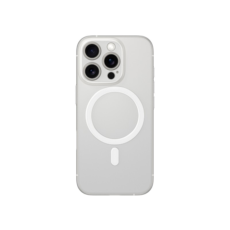 Apple iPhone 16 Pro Max Case Magsafe Charging AmazingThing Minimal Air Series Cover - 1