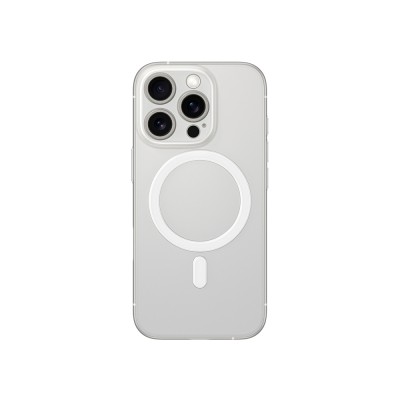 Apple iPhone 16 Pro Max Case Magsafe Charging AmazingThing Minimal Air Series Cover - 2