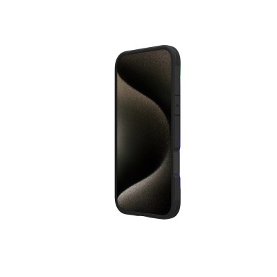 Apple iPhone 16 Pro Max Case Magsafe Charging Feature Airbag Raptic Shield 2.0 Series Transparent Back Surface Cover - 7