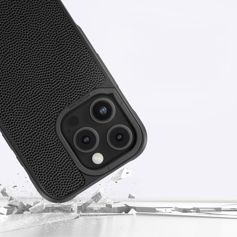 Apple iPhone 16 Pro Max Case Magsafe Charging Feature Amazingthing Glamor Series Cover - 11