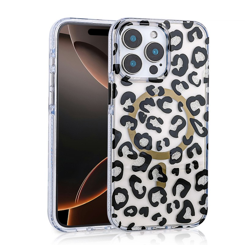 Apple iPhone 16 Pro Max Case  Magsafe Charging Feature Zore Jago Cover - 6