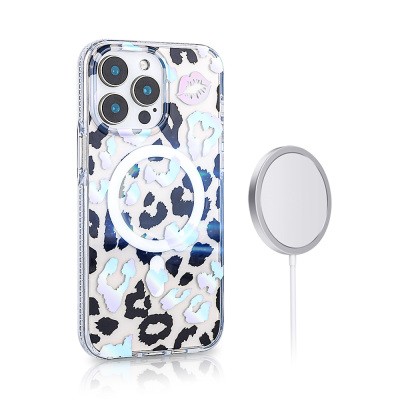Apple iPhone 16 Pro Max Case  Magsafe Charging Feature Zore Jago Cover - 7