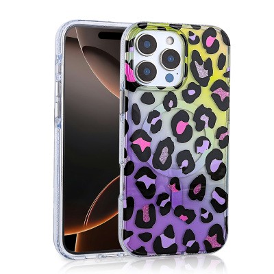 Apple iPhone 16 Pro Max Case  Magsafe Charging Feature Zore Jago Cover - 8
