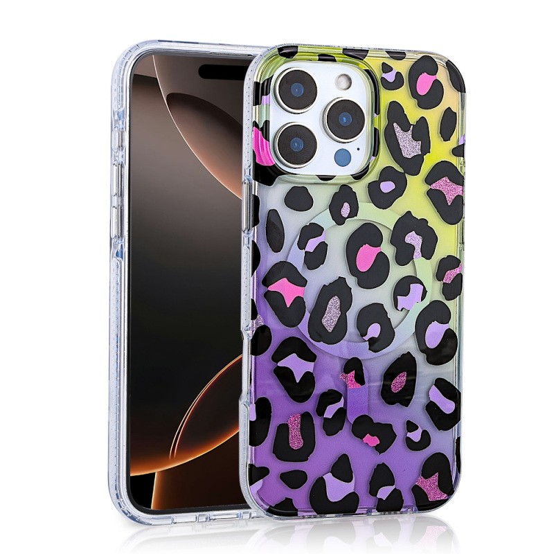 Apple iPhone 16 Pro Max Case  Magsafe Charging Feature Zore Jago Cover - 8