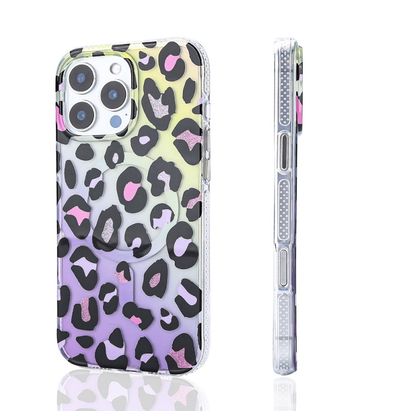 Apple iPhone 16 Pro Max Case  Magsafe Charging Feature Zore Jago Cover - 9