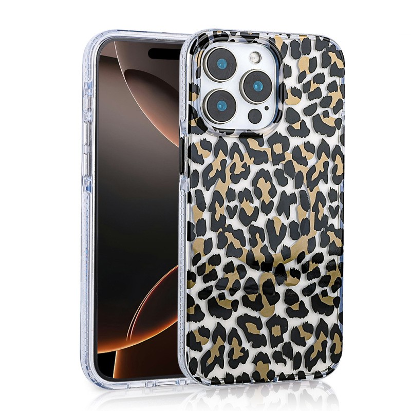 Apple iPhone 16 Pro Max Case  Magsafe Charging Feature Zore Jago Cover - 1