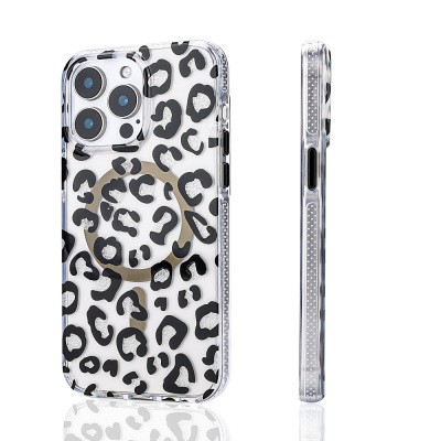Apple iPhone 16 Pro Max Case  Magsafe Charging Feature Zore Jago Cover - 11