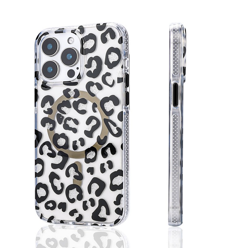 Apple iPhone 16 Pro Max Case  Magsafe Charging Feature Zore Jago Cover - 11