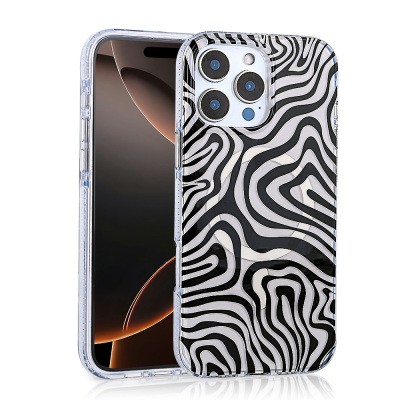 Apple iPhone 16 Pro Max Case  Magsafe Charging Feature Zore Jago Cover - 12