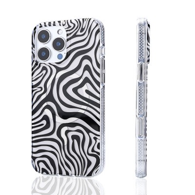 Apple iPhone 16 Pro Max Case  Magsafe Charging Feature Zore Jago Cover - 10
