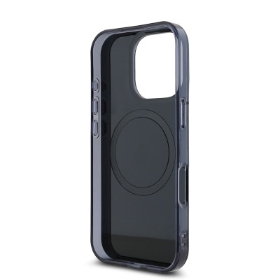 Apple iPhone 16 Pro Max Case Redbull Original Licensed Magsafe Charging Feature Double Layer Hard PC Large Size MV Cover  - 6