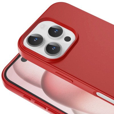 Apple iPhone 16 Pro Max Case Zore LSR Lansman Cover - 17