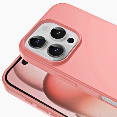 Apple iPhone 16 Pro Max Case Zore LSR Lansman Cover - 18