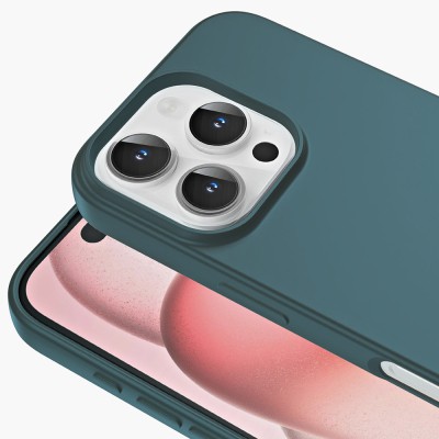Apple iPhone 16 Pro Max Case Zore LSR Lansman Cover - 15