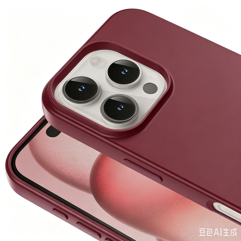 Apple iPhone 16 Pro Max Case Zore LSR Lansman Cover - 14