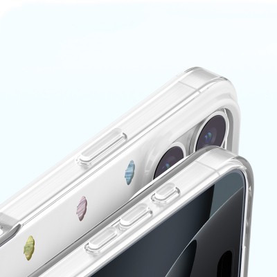 Apple iPhone 16 Pro Max Kılıf M-Safe Şarj Özellikli Zore Paris Axen Sert PC Kapak - 25