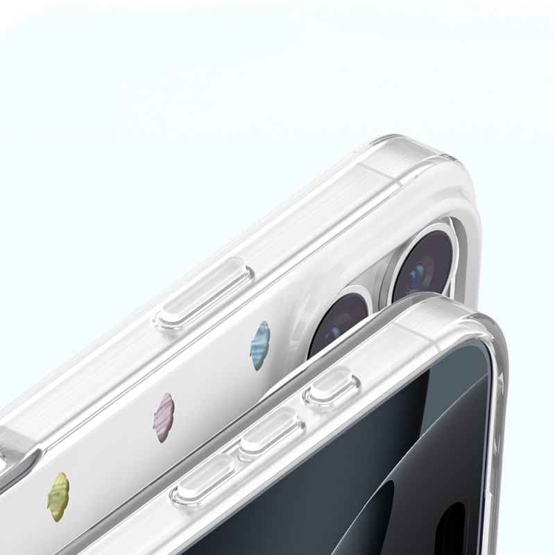 Apple iPhone 16 Pro Max Kılıf M-Safe Şarj Özellikli Zore Paris Axen Sert PC Kapak - 25