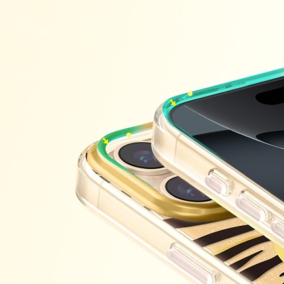Apple iPhone 16 Pro Max Kılıf M-Safe Şarj Özellikli Zore Paris Veyro TPU Kapak - 14