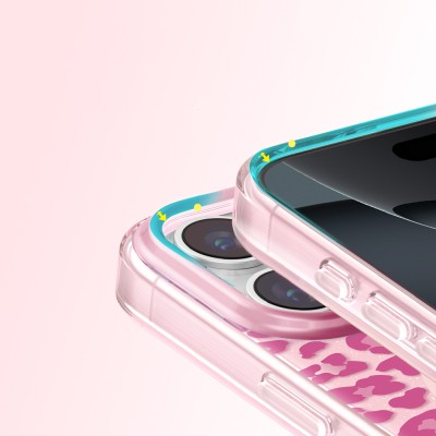 Apple iPhone 16 Pro Max Kılıf M-Safe Şarj Özellikli Zore Paris Veyro TPU Kapak - 23