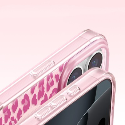 Apple iPhone 16 Pro Max Kılıf M-Safe Şarj Özellikli Zore Paris Veyro TPU Kapak - 25