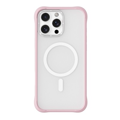 Apple iPhone 16 Pro Max Kılıf M-safe Şarj Özellikli Airbagli Youngkit Dynamic 2 Serisi Kapak - 6