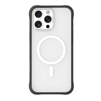 Apple iPhone 16 Pro Max Kılıf M-safe Şarj Özellikli Airbagli Youngkit Dynamic 2 Serisi Kapak - 2