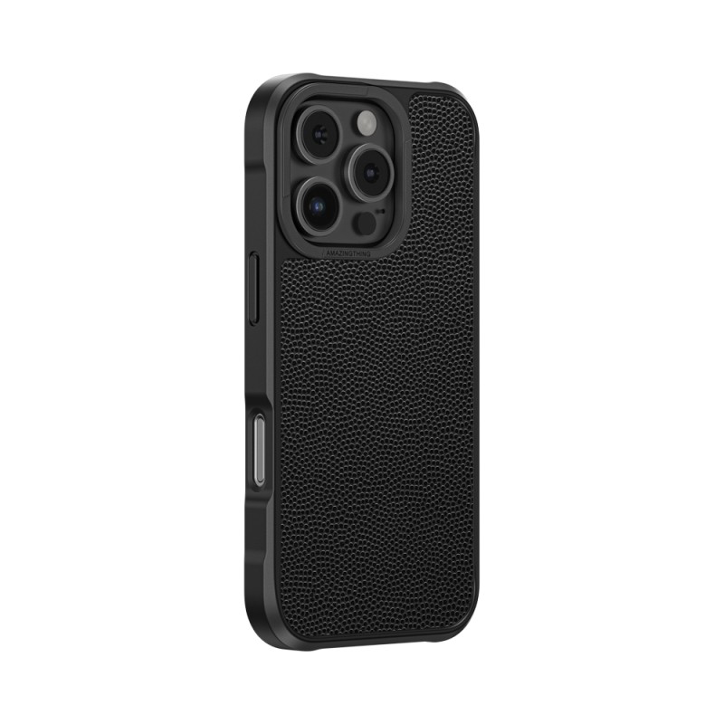 Apple iPhone 16 Pro Max Kılıf M-safe Şarj Özellikli Amazingthing Glamour Serisi Kapak - 6