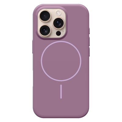 Apple iPhone 16 Pro Max Kılıf M-safe Şarj Özellikli Wlons Frego Kapak - Wlons