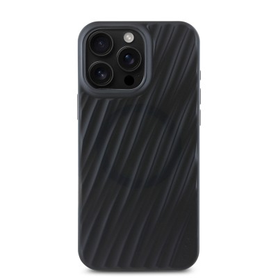 Apple iPhone 16 Pro Max Kılıf TUMI Orjinal Lisanslı M-safe Şarj Özellikli Transparan Kapak - 12