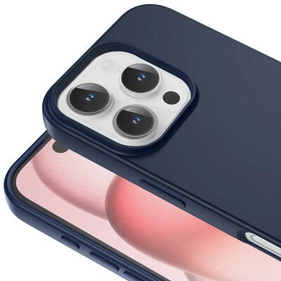 Apple iPhone 16 Pro Max Kılıf Zore LSR Lansman Kapak - 16