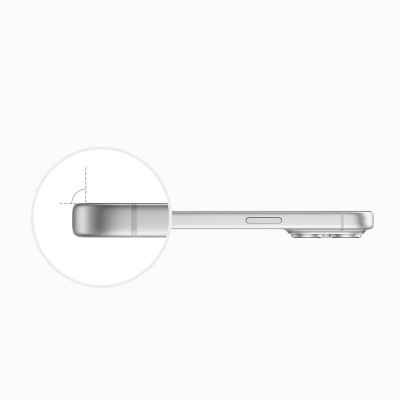 Apple iPhone 16 Pro Youngkit 2.5D Fingerprint-Resistant 0.33mm Tempered Glass Screen Protector - 3