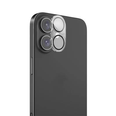 Apple iPhone 16 Raptic Glass Series Camera Lens Protector - Raptic