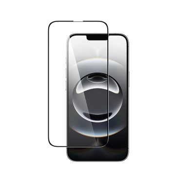 Apple iPhone 16E Amazingthing Radix Anti-Fingerprint Tempered Glass Screen Protector - 3