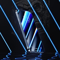 Apple iPhone 16E Benks Little Kingkong Matte Glass Werver - 3