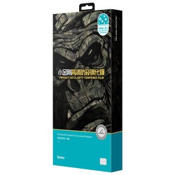 Apple iPhone 16E Benks Little Kingkong Privacy Glass Screen Protector - 6
