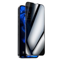 Apple iPhone 16E Benks Little Kingkong Privacy Glass Screen Protector - 8
