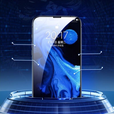 Apple iPhone 16e Benks Little Kingkong Tempered Glass Screen Protector - 6