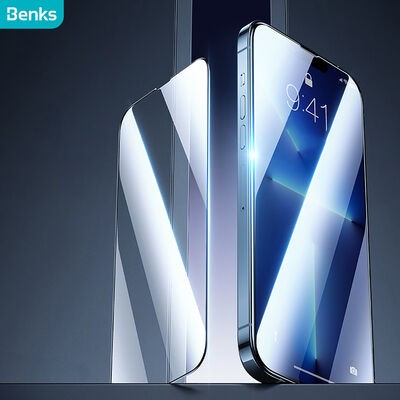 Apple iPhone 16e Benks Matte Screen Protector Special Screen Gaming Protector - 3