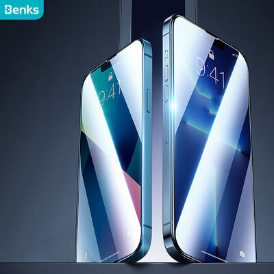 Apple iPhone 16e Benks Matte Screen Protector Special Screen Gaming Protector - 5