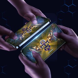 Apple iPhone 16e Benks Matte Screen Protector Special Screen Gaming Protector - 6