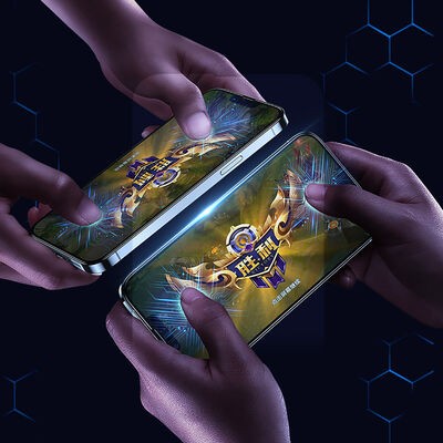 Apple iPhone 16e Benks Matte Screen Protector Special Screen Gaming Protector - 6
