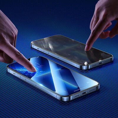 Apple iPhone 16e Benks Matte Screen Protector Special Screen Gaming Protector - 8